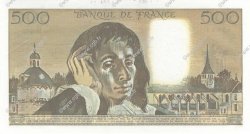 500 Francs PASCAL FRANCE  1991 F.71.46 pr.NEUF
