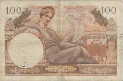 100 Francs TRÉSOR PUBLIC FRANCE  1955 VF.34.01 TB+