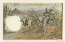 1000 Francs COMORES  1963 P.05b pr.NEUF