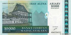 50000 Francs - 10000 Ariary MADAGASCAR  2003 P.085 NEUF