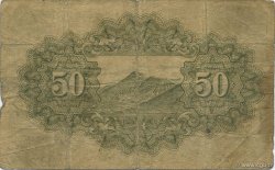 50 Sen JAPON  1942 P.059a TB