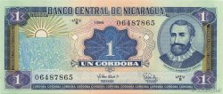 1 Cordoba NICARAGUA  1995 P.179