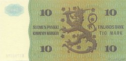 10 Markkaa FINLANDE  1980 P.111 NEUF