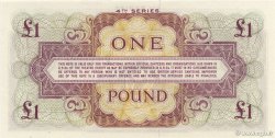 1 Pound ANGLETERRE  1962 P.M036 NEUF