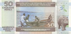 50 Francs BURUNDI  2007 P.36 NEUF