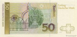 50 Deutsche Mark ALLEMAGNE FÉDÉRALE  1993 P.40c pr.NEUF