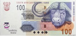 100 Rand AFRIQUE DU SUD  2005 P.131a pr.NEUF