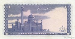 1 Ringgit - 1 Dollar BRUNEI  1985 P.06c NEUF