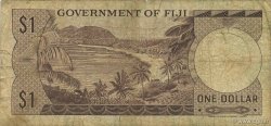 1 Dollar FIDJI  1968 P.059a B+