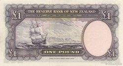 1 Pound NOUVELLE-ZÉLANDE  1967 P.159d pr.SPL