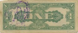 1 Peso PHILIPPINES  1942 P.106a TB+