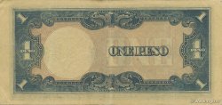 1 Peso PHILIPPINES  1943 P.109a SPL