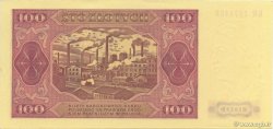 100 Zlotych POLOGNE  1948 P.139a NEUF