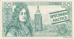 50 Francs Racine Scolaire FRANCE régionalisme et divers  1965  pr.NEUF