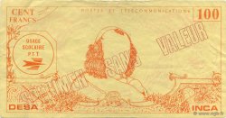 100 Francs Corneille Scolaire FRANCE régionalisme et divers  1964  TTB