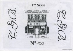 10 Francs Saint Louis FRANCE régionalisme et divers  1996  NEUF