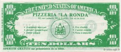 1-10 Dollars FRANCE régionalisme et divers  1990  SUP