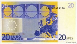 20 Euro FRANCE régionalisme et divers  2001  NEUF