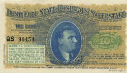 10 Shillings IRLANDE  1932  TTB