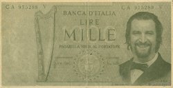 1000 Lires ITALIE  1980  TTB