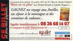 200 Francs FRANCE régionalisme et divers  1997  SPL