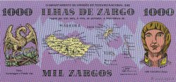 1000 Zargos PORTUGAL  1980 