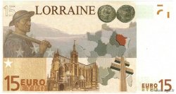 15 Euro FRANCE Regionalismus und verschiedenen  2008  ST