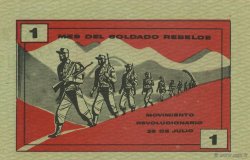 1 Peso CUBA  1953  pr.NEUF