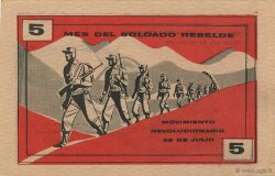 5 Pesos CUBA  1953  pr.NEUF