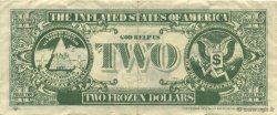 2 Dollars ÉTATS-UNIS D
