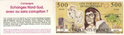 500 Francs FRANCE régionalisme et divers  1992  NEUF