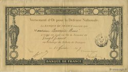 20 Francs FRANCE régionalisme et divers  1917  TTB
