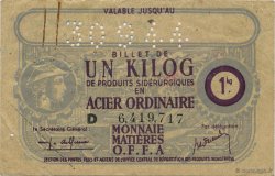 1 Kilo FRANCE régionalisme et divers  1940  TTB