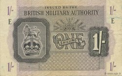 1 Shilling ENGLAND  1943 P.M002 VF