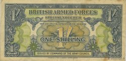 1 Shilling ANGLETERRE  1946 P.M011 TTB