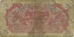2 Shillings 6 Pence ANGLETERRE  1946 P.M012 B