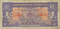 10 Shillings ENGLAND  1946 P.M014a VG