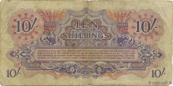 10 Shillings INGLATERRA  1946 P.M014a RC+