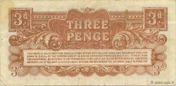 3 Pence ANGLETERRE  1948 P.M016a TTB