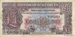 1 Pound ANGLETERRE  1948 P.M022a TTB