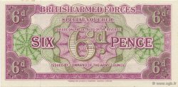 6 Pence ANGLETERRE  1956 P.M025 pr.NEUF