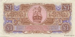 1 Pound ANGLETERRE  1956 P.M029a TTB