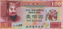 100 Dollars CHINE  1990  NEUF