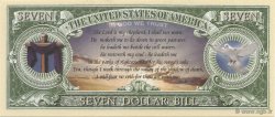 7 Dollars UNITED STATES OF AMERICA  2003  UNC