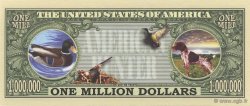 1000000 Dollars UNITED STATES OF AMERICA  2004  UNC