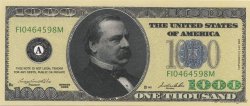 1000 Dollars ÉTATS-UNIS D AMÉRIQUE  2005 