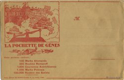 1 Pochette Lot FRANCE régionalisme et divers  1922  SPL