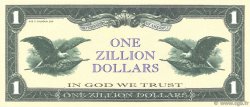 1 Zillion Dollars ÉTATS-UNIS D