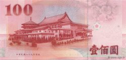 100 Yuan CHINE  2001 P.1991 NEUF