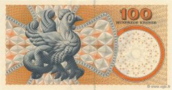 100 Kroner DANEMARK  1999 P.056a NEUF